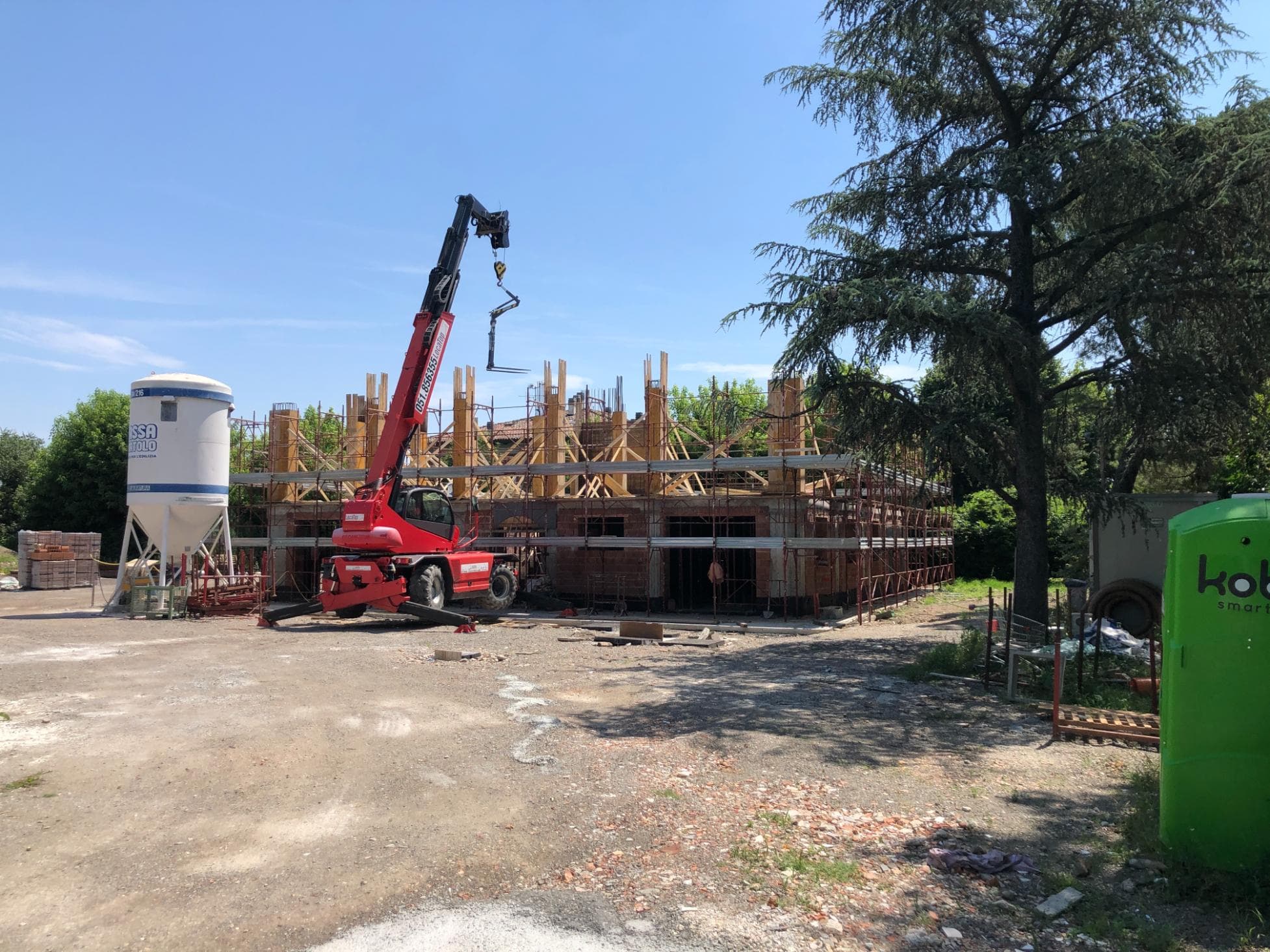 Nuove costruzioni